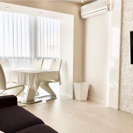 Lux Most City Area, Panoramic River View, New Tower Dnipro Exterior foto